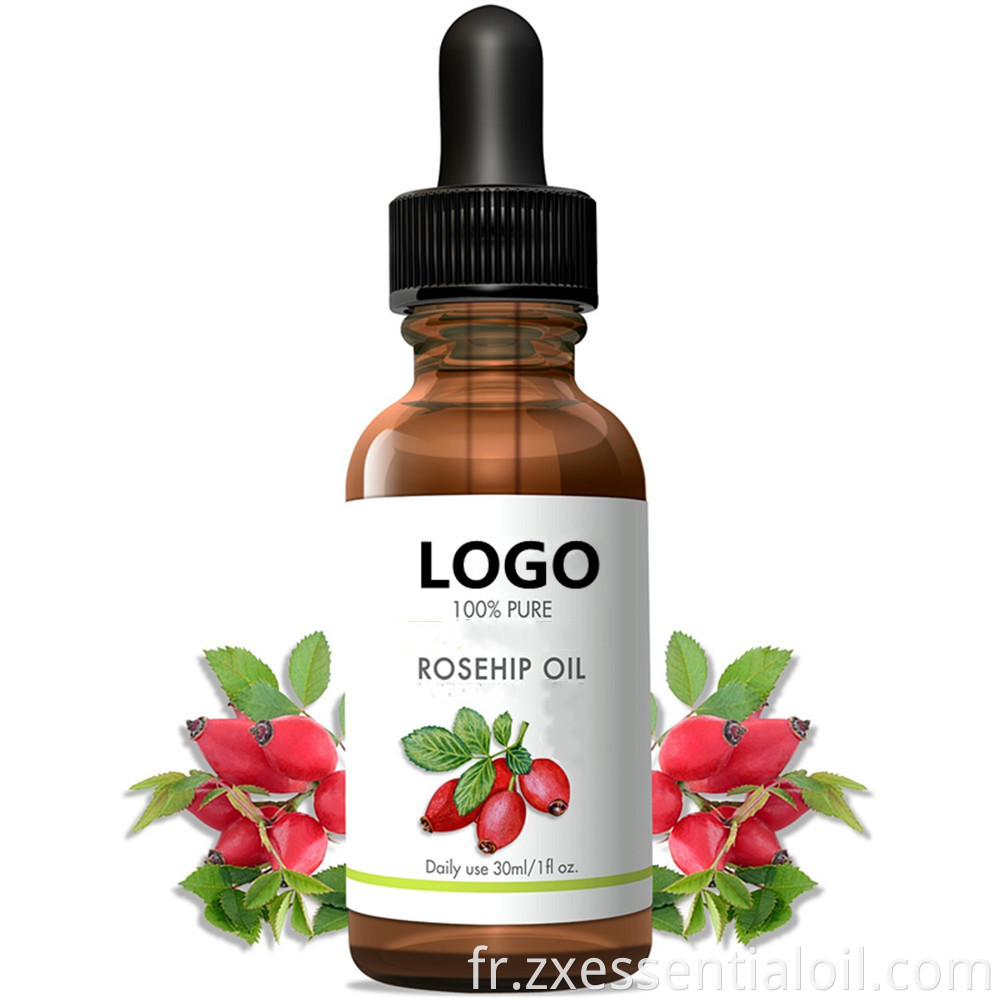 rosehip oil